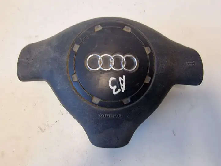 Audi A3/S3 8L (1996 - 2000) 8L0880201J Подушка безопасности руля — фото 1