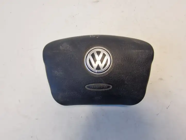 Volkswagen PASSAT B5 (1997 - 2000) M97T1750306561 Подушка безопасности руля — фото 1