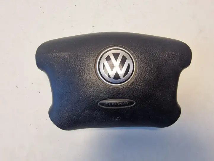 Volkswagen PASSAT B5.5 (2001 - 2005) 3B0880201AN Подушка безопасности руля — фото 1