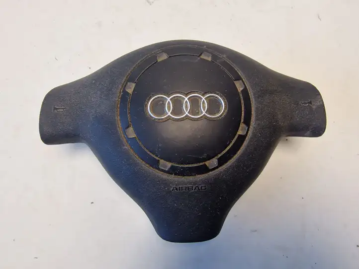 Audi A3/S3 8L (1996 - 2000) 8L0880201J Подушка безопасности руля — фото 1