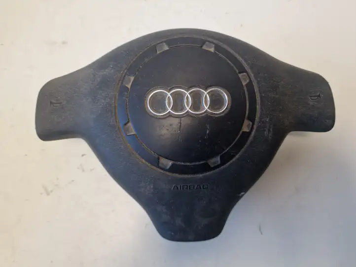 Audi A3/S3 8L (1996 - 2000) 8L0880201A Подушка безопасности руля — фото 1