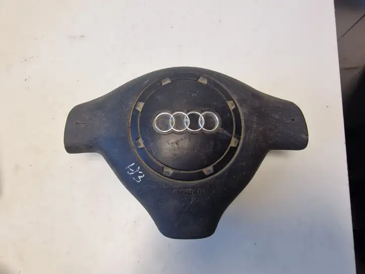 Audi A3/S3 8L (1996 - 2000) 8L0880201J Подушка безопасности руля — фото 1