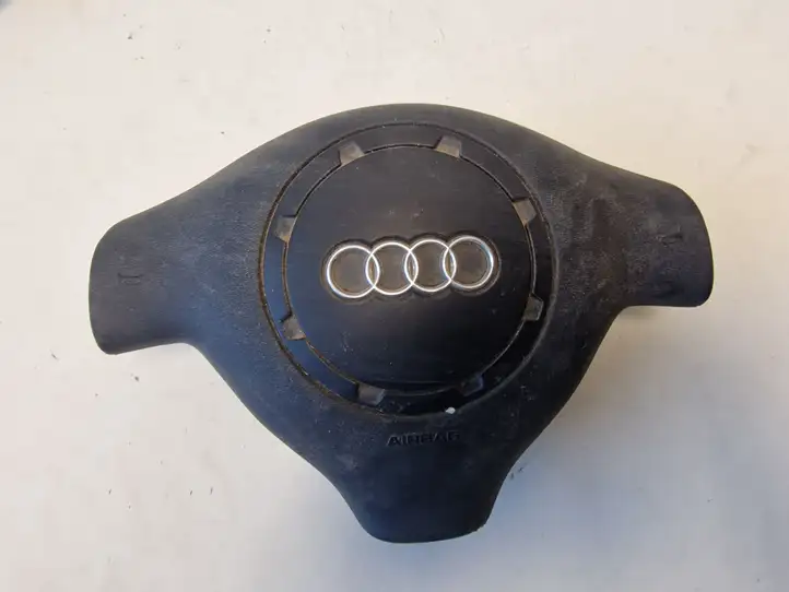 Audi A3/S3 8L (1996 - 2000) 8L0880201J Подушка безопасности руля — фото 1