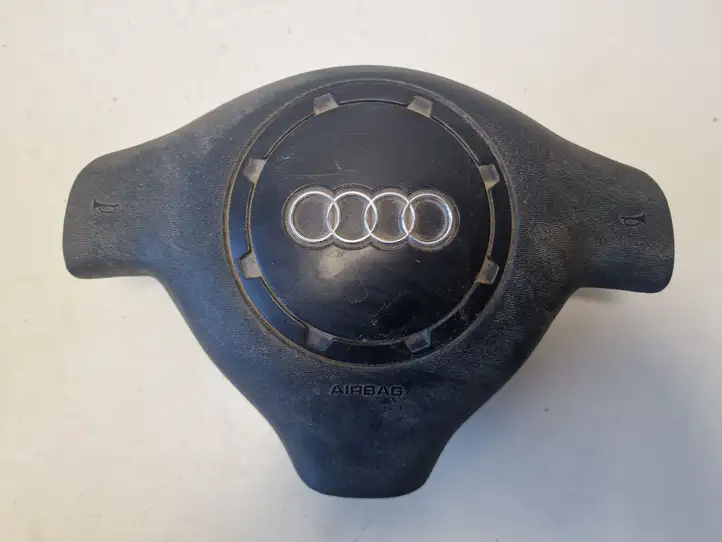 Audi A3/S3 8L (1996 - 2000) 8L0880201J Подушка безопасности руля — фото 1