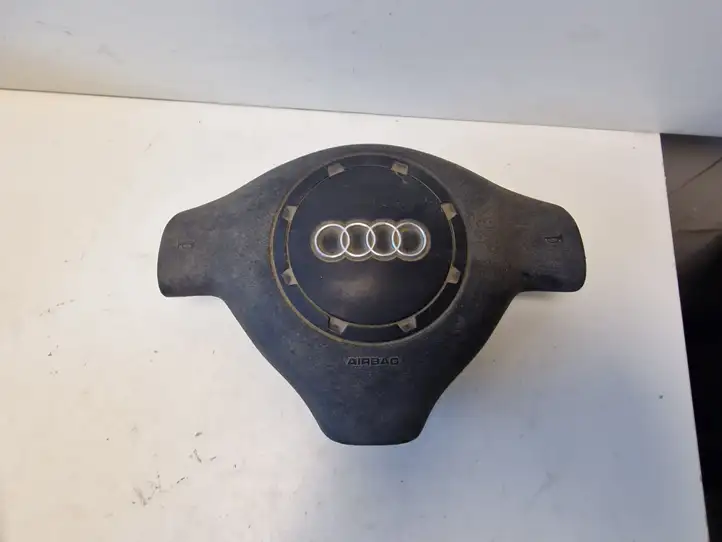Audi A3/S3 8L (1996 - 2000) 8L0880201J Подушка безопасности руля — фото 1