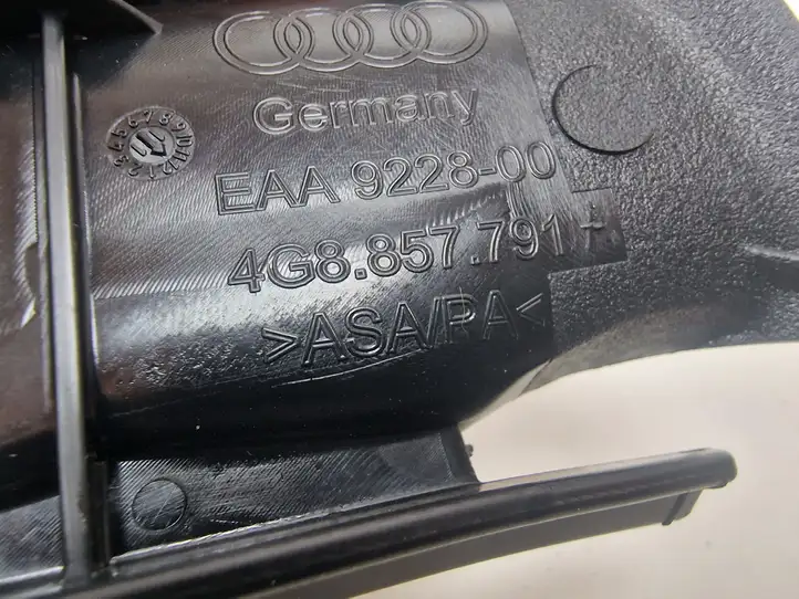 Audi A6 C7 (2011 - 2014) 4G8857791A Накладка ремня безопасности — фото 3