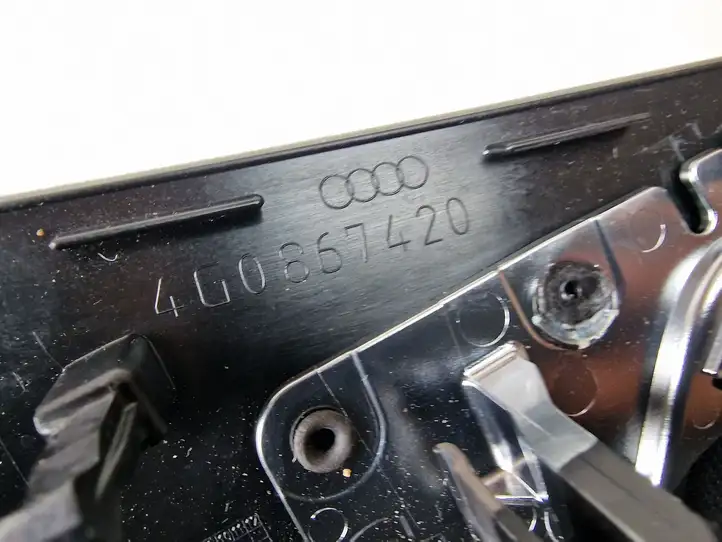 Audi A6 C7 (2011 - 2014) 4G0867420 Декоративная отделка — фото 3