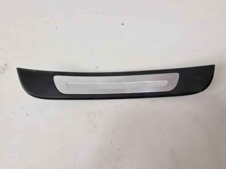 Audi A6 C7 (2011 - 2014) 4G0853375G Внутренняя отделка заднего порога — фото 1