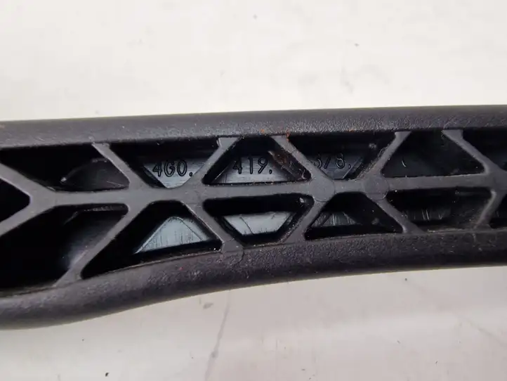 Audi A6 C7 (2011 - 2014) 4G0419378C Регулировка рулевой колонки — фото 3