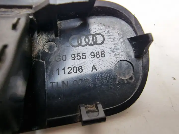 Audi A6 C7 (2011 - 2014) 4G0955988 Форсунка омывателя лобового стекла — фото 3