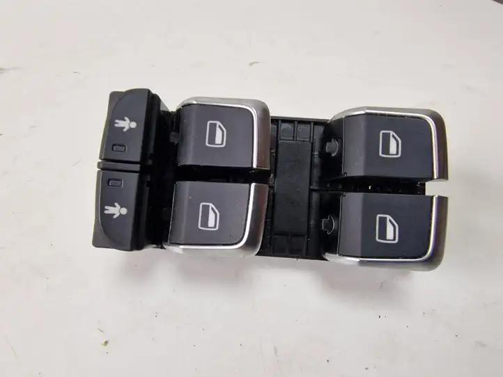Audi A6 C7 (2011 - 2014) 4G0959851 Кнопка стеклоподъемников — фото 1