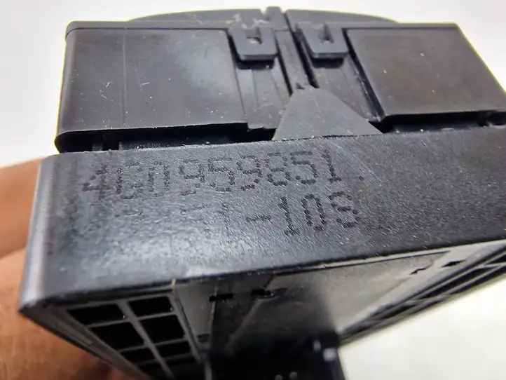 Audi A6 C7 (2011 - 2014) 4G0959851 Кнопка стеклоподъемников — фото 4