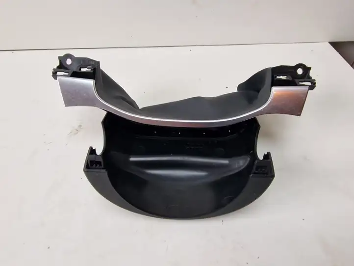 Audi A6 C7 (2011 - 2014) 4G0953515 Обшивка рулевой колонки — фото 2