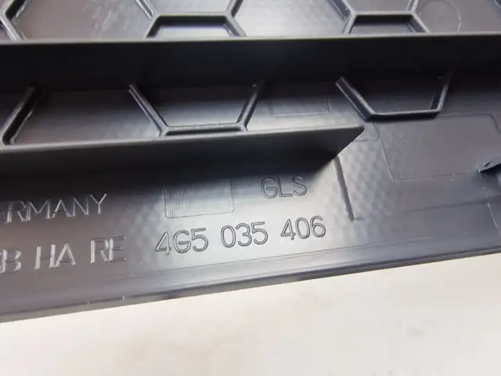 Audi A6 C7 (2011 - 2014) 4G5035406 Решетка динамика задней полки — фото 3