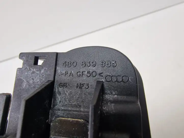 Audi A3/S3 8P (2008 - 2013) 4B0839885 Наружная ручка двери — фото 3