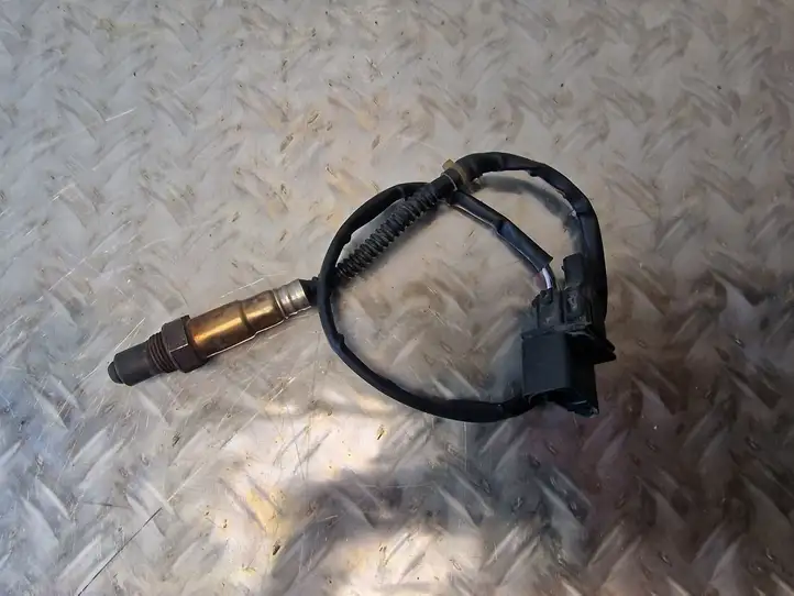 Audi A4 S4 B6 8E 8H (2000 - 2006) 06C906265B Лямбда-зонд — фото 1