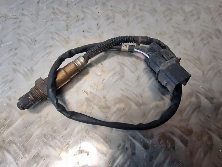 Audi A4 S4 B6 8E 8H (2000 - 2006) 06C906265B Лямбда-зонд — фото 1