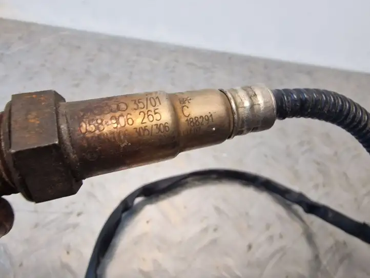 Volkswagen PASSAT B5 (1997 - 2000) 058906265C Лямбда-зонд — фото 3