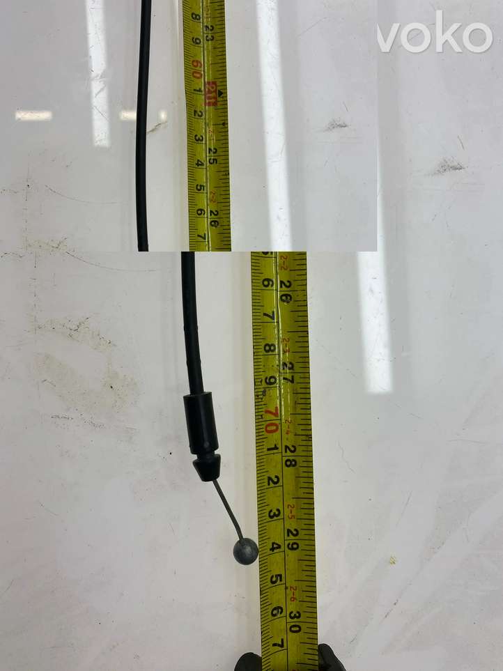 Subaru Outback (2007 - 2009)  63160AG00A Трос багажной двери