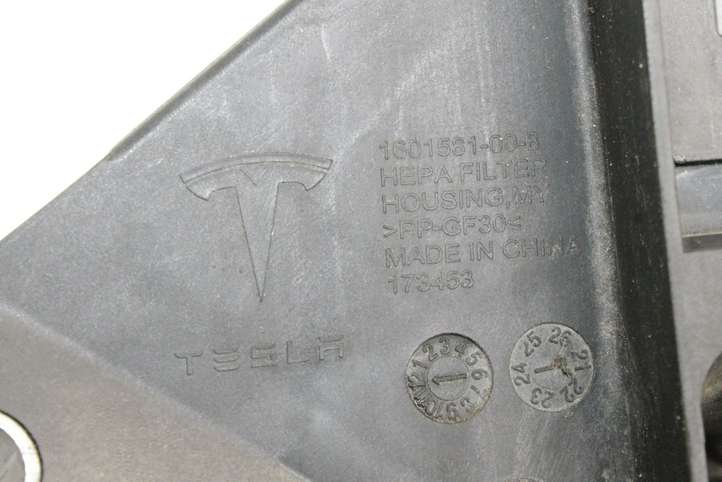 Tesla Model Y (2019 - )  160158100B Комплект микрофильтра воздуха