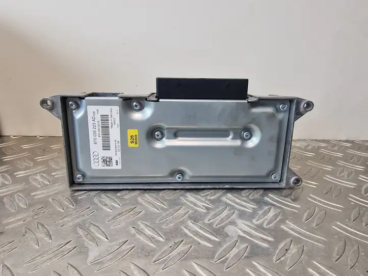 Audi A4 S4 B8 8K (2007 - 2011) 8T0035223AD Усилитель звука — фото 4