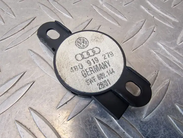 Audi A8 S8 D2 4D (1999 - 2002) 4B0919279 Динамик парктроника (PDC) — фото 3