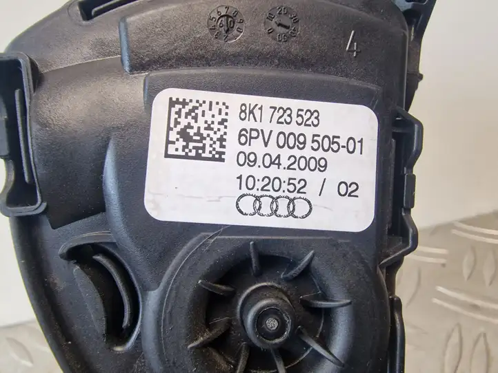 Audi A4 S4 B8 8K (2007 - 2011) 8K1723523 Педаль акселератора — фото 2