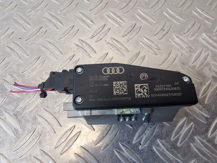 Audi A4 S4 B8 8K (2007 - 2011) 8K0905852D Блокиратор руля — фото 2