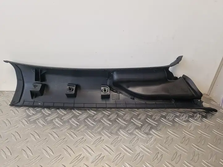 Volkswagen Scirocco (2008 - 2014) 1K8867233A Обшивка стойки A — фото 3