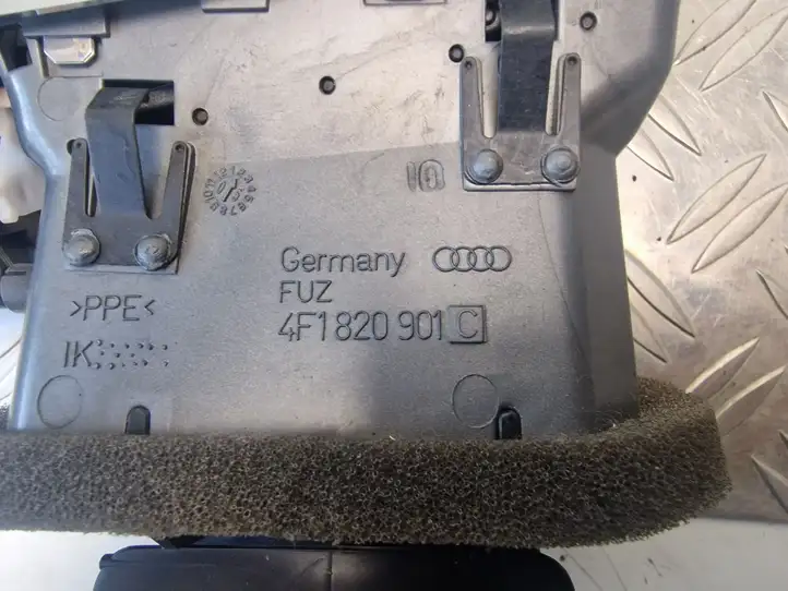 Audi A6 S6 C6 4F (2004 - 2008) 4F1820901C Боковой воздушный дефлектор — фото 3