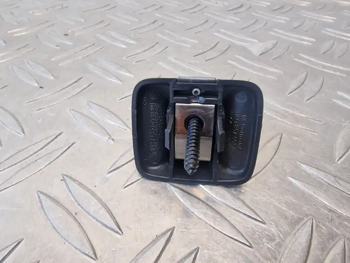 Volkswagen Scirocco (2008 - 2014) 1K0857561B Крепление солнцезащитного козырька — фото 2