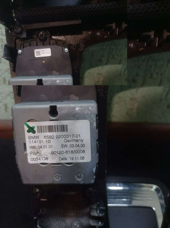 BMW 7 F01 F02 F03 F04 (2008 - 2016)  9113863 Держатель чашки