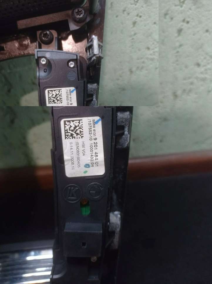 BMW 7 F01 F02 F03 F04 (2008 - 2016)  9113863 Держатель чашки