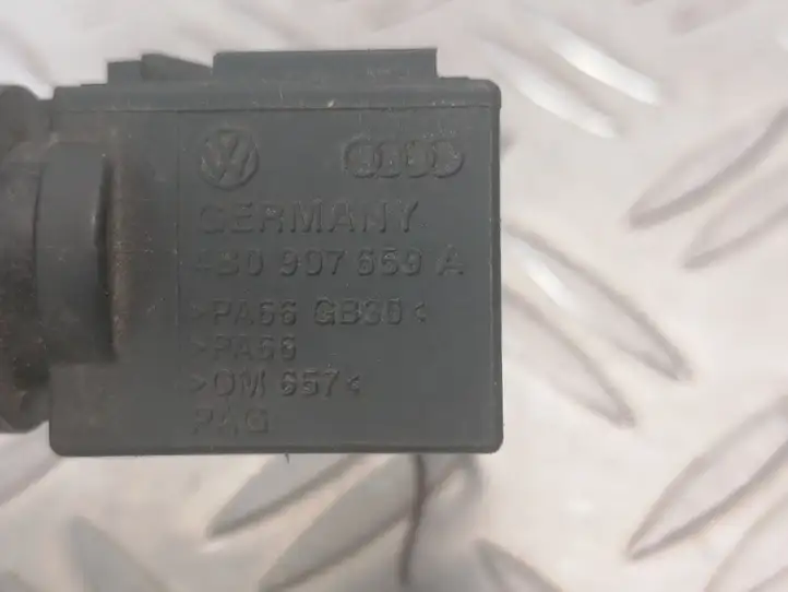 Audi A6 S6 C6 4F (2004 - 2008) 4B0907659A Датчик качества воздуха — фото 3