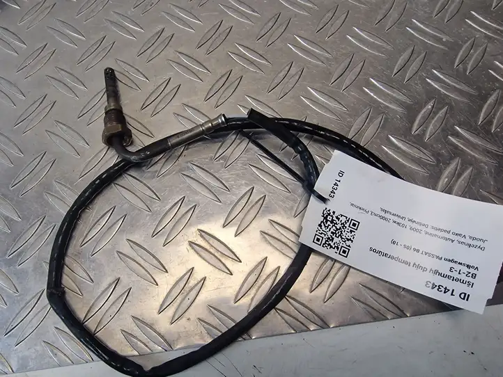 Volkswagen PASSAT B6 (2005 - 2010) 03L906088N Датчик температуры выхлопных газов — фото 1
