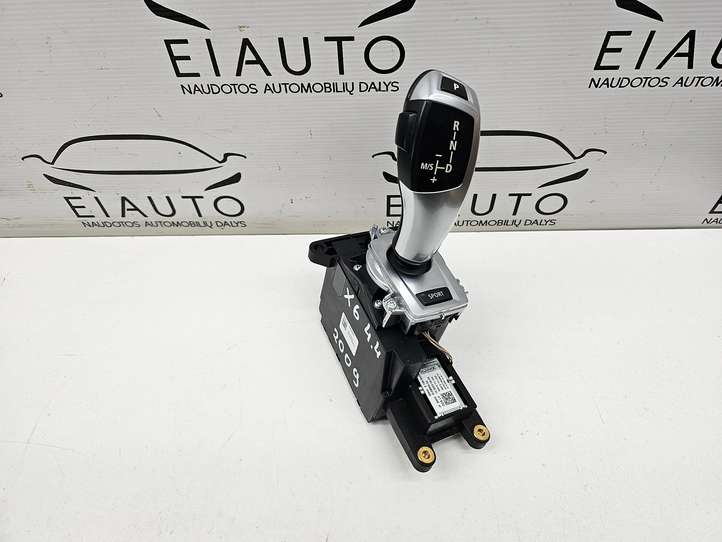 BMW X6 E71 (2008 - 2014)  9154958 Рычаг переключения передач