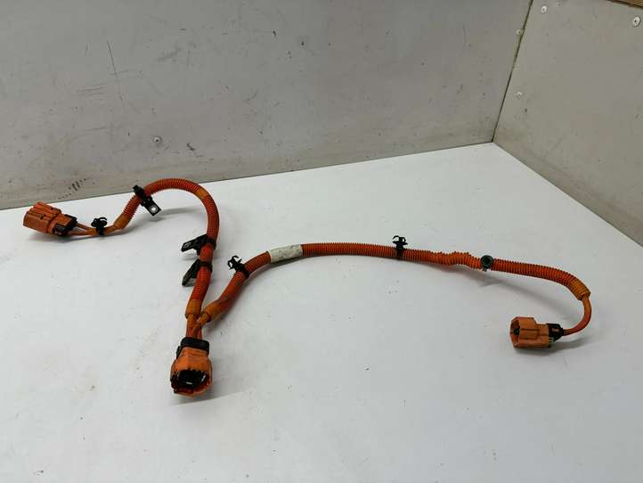 Dacia Spring (2021 - )  240413580R Электрические провода тормозов