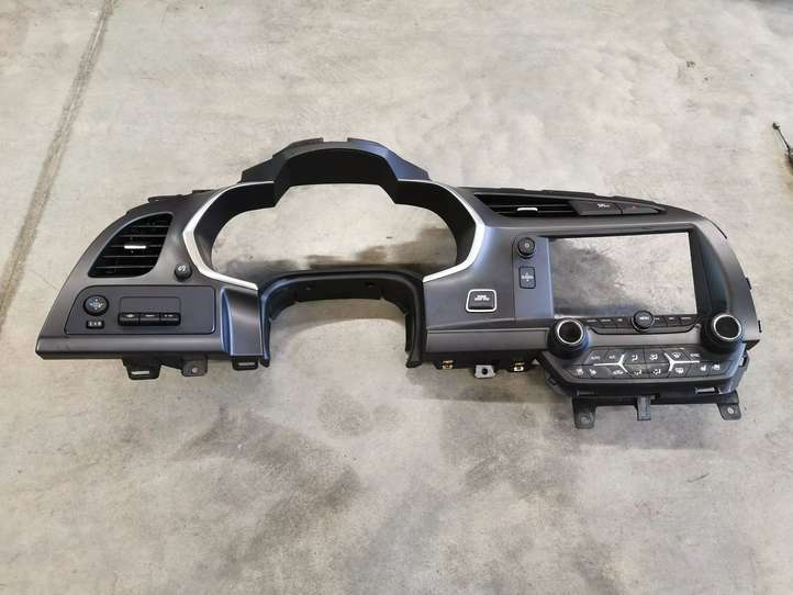 Chevrolet Corvette (2014 - 2019)  23169940 Отделка контроля климата / контроля печки