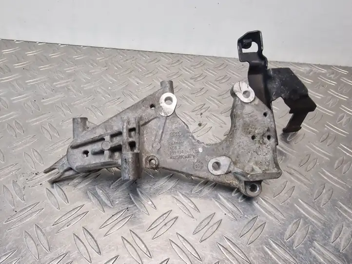 Audi A6 S6 C6 4F (2008 - 2011) 059130147H Кронштейн топливного насоса — фото 1
