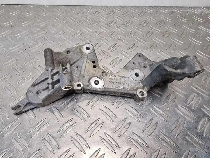 Audi A6 S6 C6 4F (2008 - 2011) 059130147P Кронштейн топливного насоса — фото 1