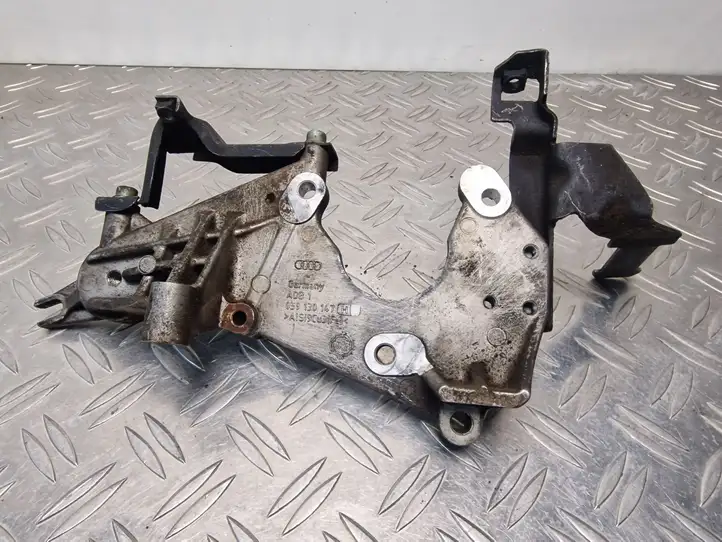 Audi A6 S6 C6 4F (2008 - 2011) 059130147H Кронштейн топливного насоса — фото 1