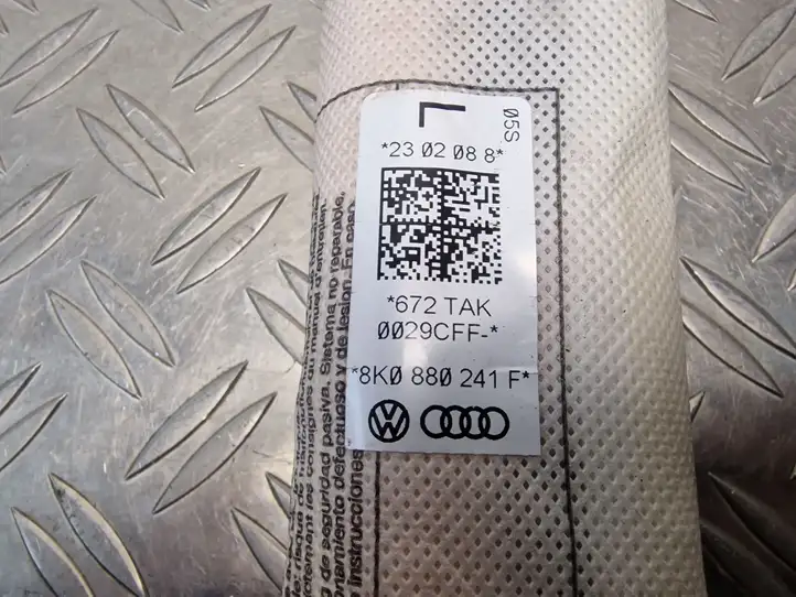 Audi A4 S4 B8 8K (2007 - 2011) 8K0880241F Подушка безопасности сиденья — фото 2