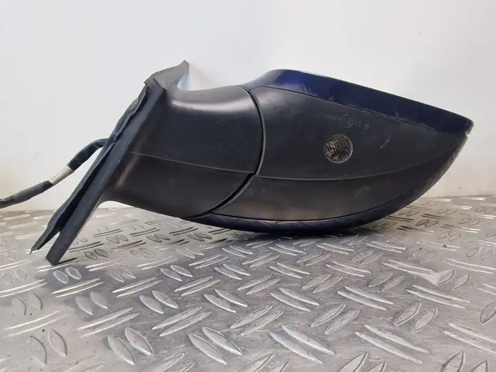 Audi Q7 4L (2005 - 2009) 4L2857410D Боковое зеркало с электроприводом — фото 3