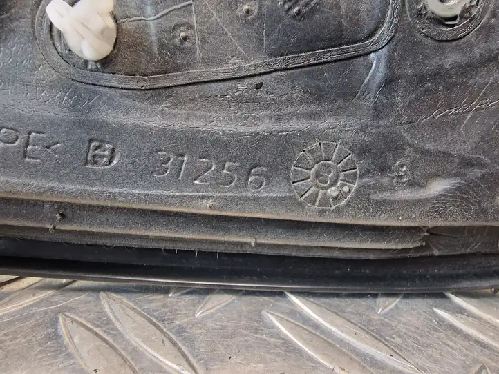 Volkswagen Touareg I (2002 - 2010) 31256 Боковое зеркало с электроприводом — фото 7