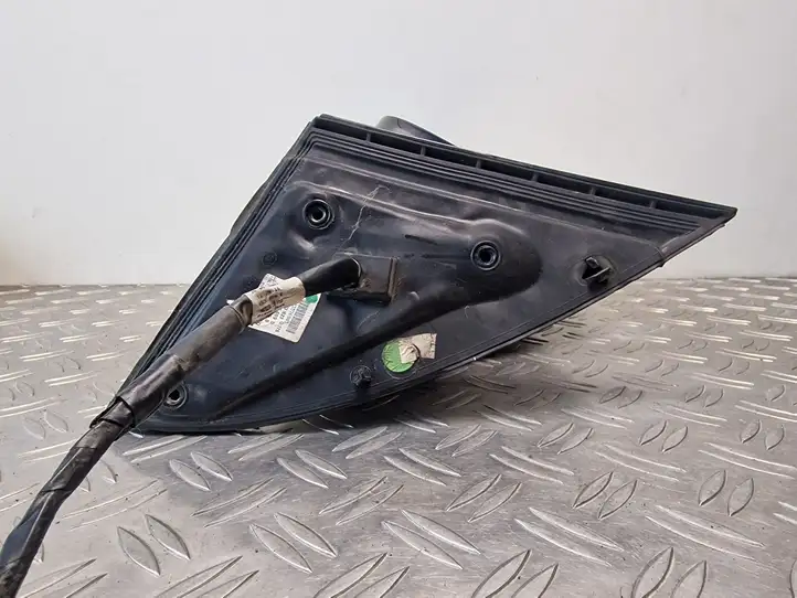 Audi Q7 4L (2005 - 2009) 4L1857409D Боковое зеркало с электроприводом — фото 3