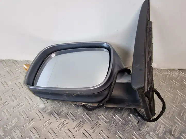 Volkswagen Touareg I (2002 - 2010) 31077 Боковое зеркало с электроприводом — фото 1