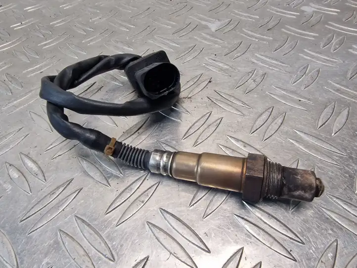 Volkswagen Touareg I (2002 - 2010) 059906262B Лямбда-зонд — фото 1