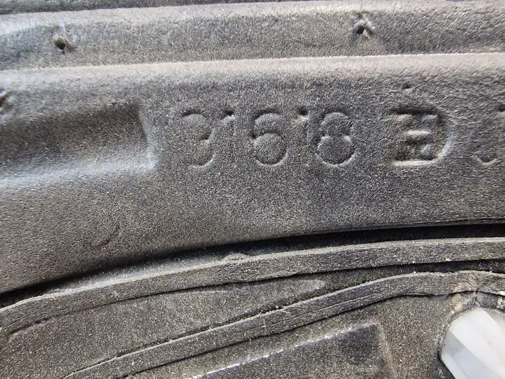Porsche Cayenne (9PA) (2002 - 2010) 31618 Боковое зеркало с электроприводом — фото 6
