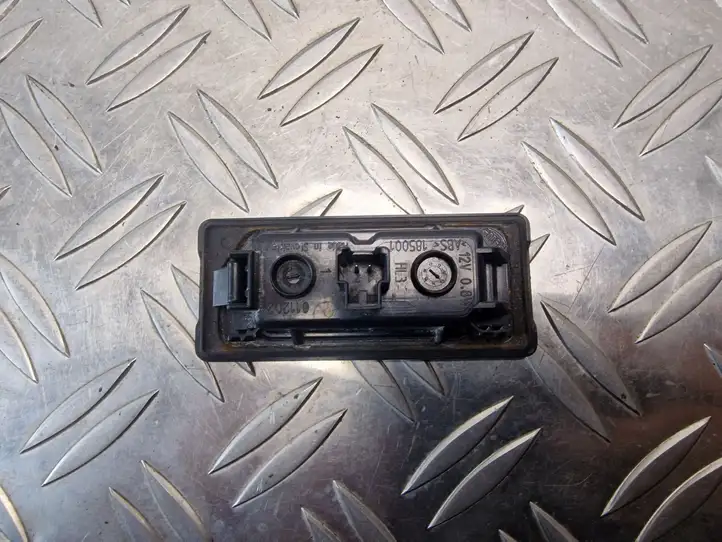 Volkswagen Golf VII (2013 - 2019) 3AF943021A Подсветка номера — фото 3