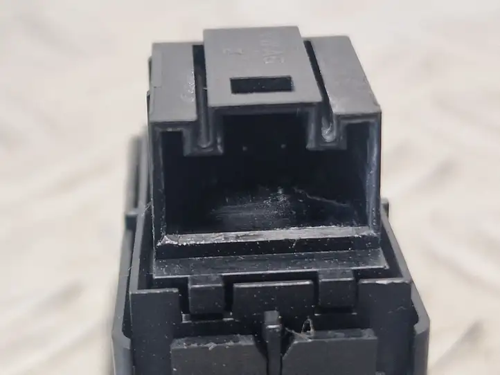 Volkswagen Golf VII (2013 - 2019) 5G0868345 Блок кнопок стеклоподъемников — фото 3